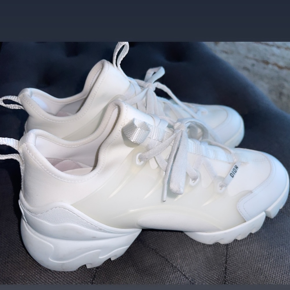 Dior D-Connect Sneakers